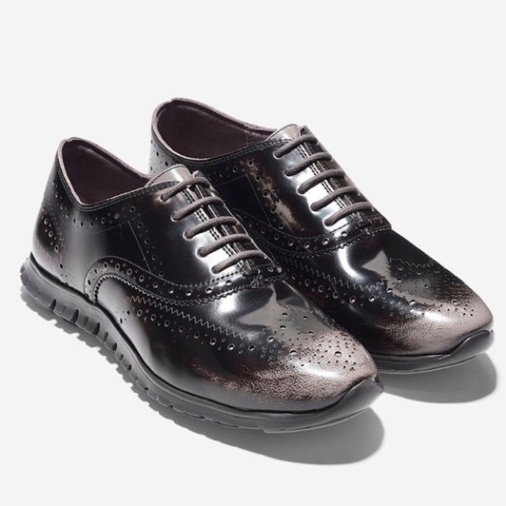 Cole Haan Women's ZERØGRAND Wingtip Oxford